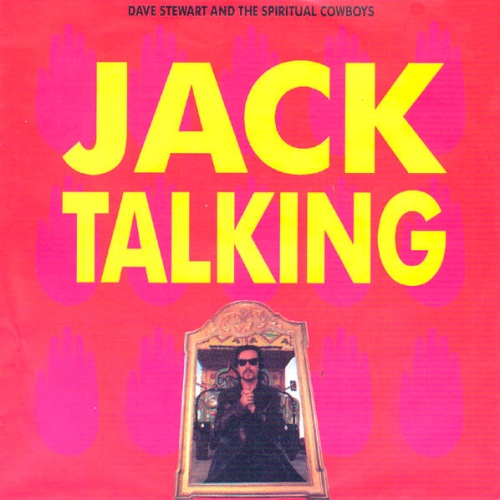 Vinyl / Dave Stewart And The Spiritual Cowboys - Jack Talking
