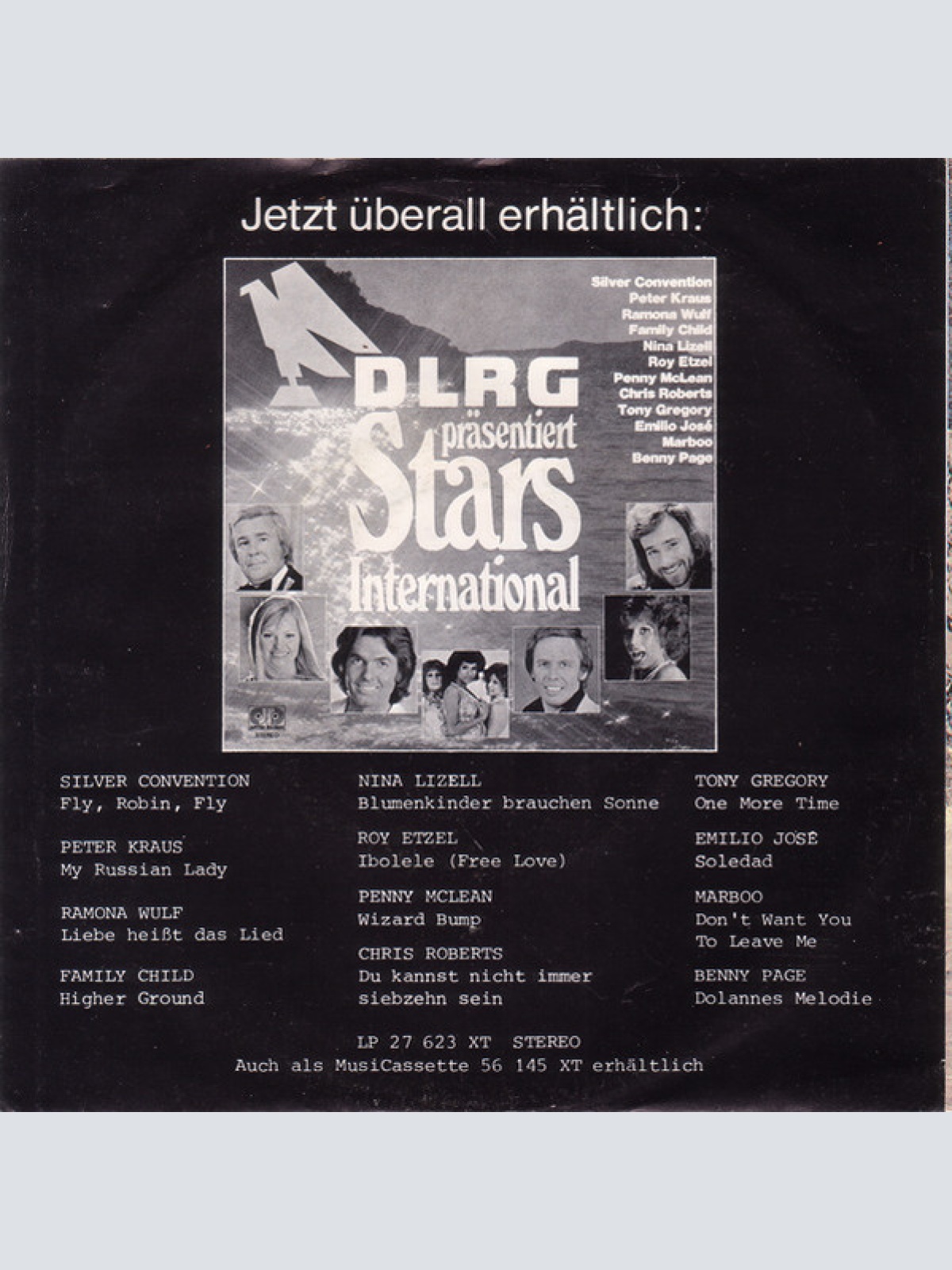 Vinyl / Classics* - Sunshine Baby (Baby Let Me Taste Your Wine)