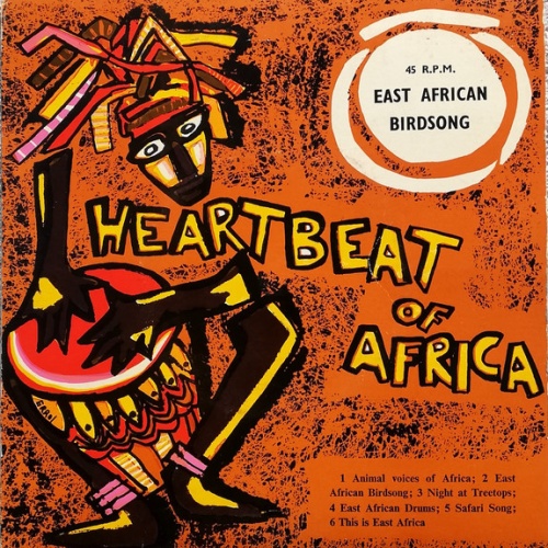 Vinyl / Unknown Artist - East African Birdsong