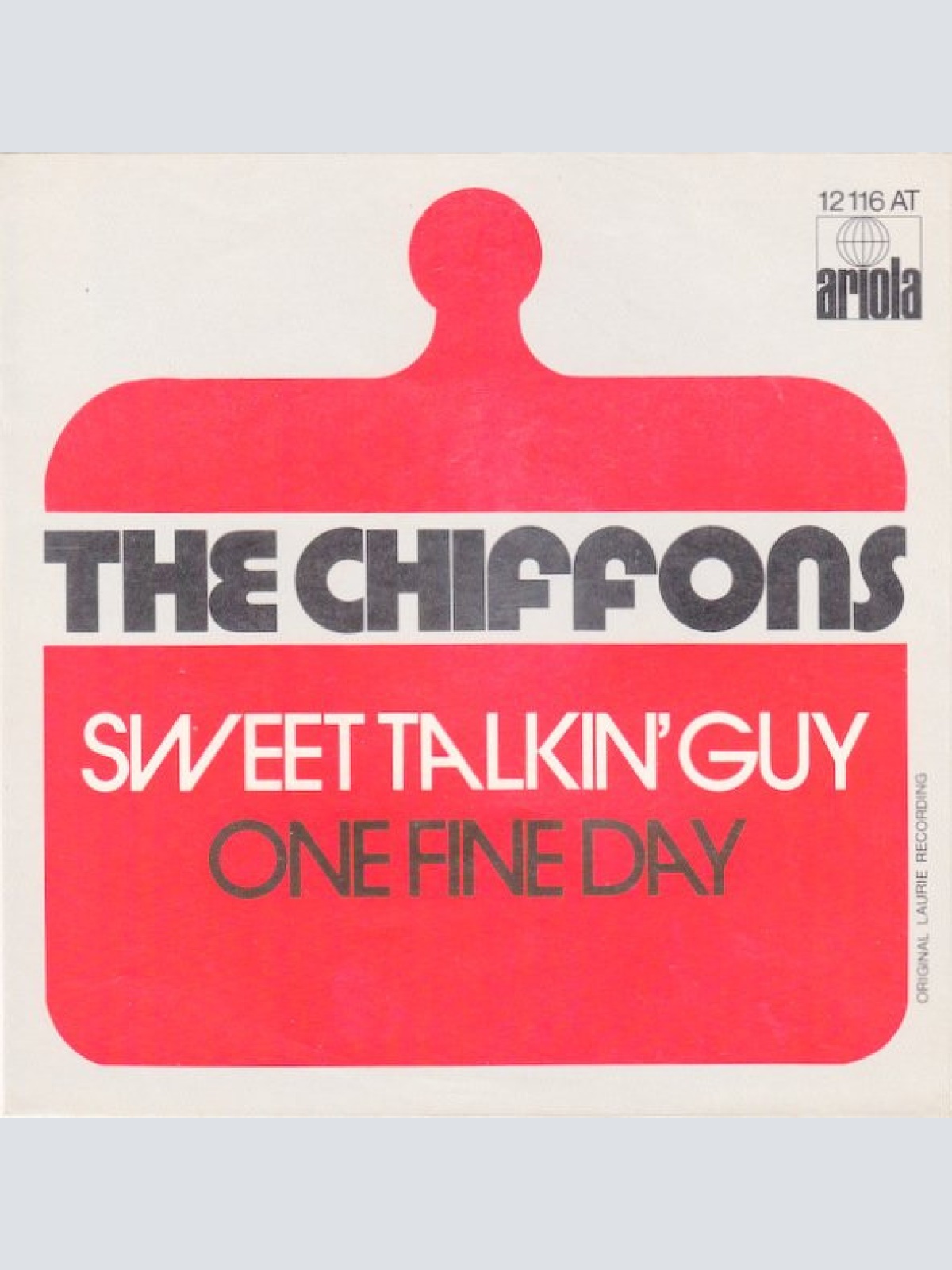 Vinyl / The Chiffons - Sweet Talkin' Guy