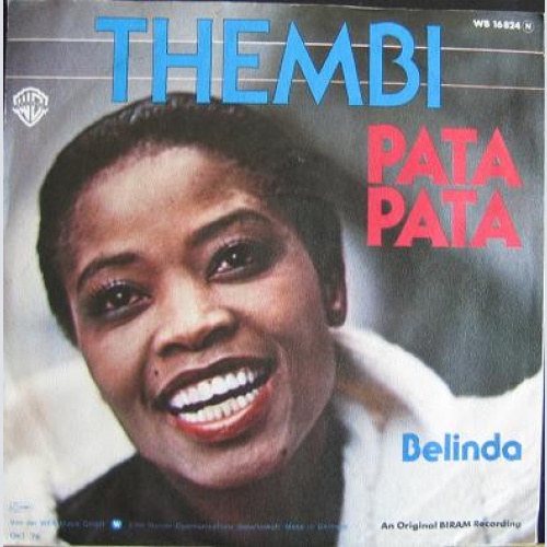 Vinyl / Thembi - Pata Pata
