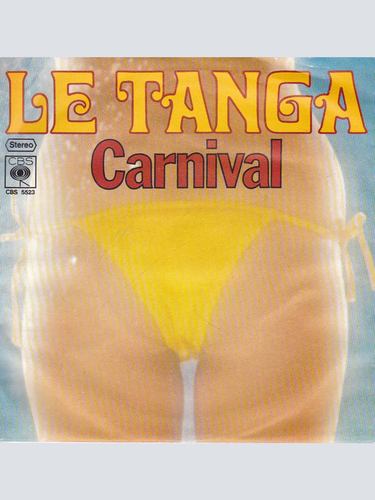 Vinyl / Carnival (11) - Le Tanga