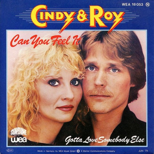 Vinyl / Cindy & Roy - Can You Feel It