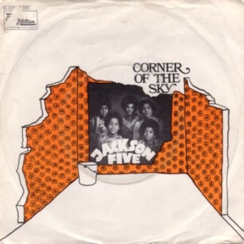 Vinyl / The Jackson 5 - Corner Of The Sky
