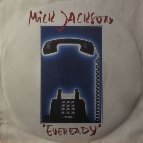 Vinyl / Mick Jackson - Eveready