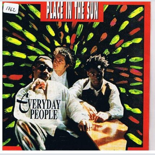Vinyl / Everyday People (5) - Place In The Sun