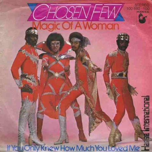 Vinyl / Chosen Few* - Magic Of A Woman