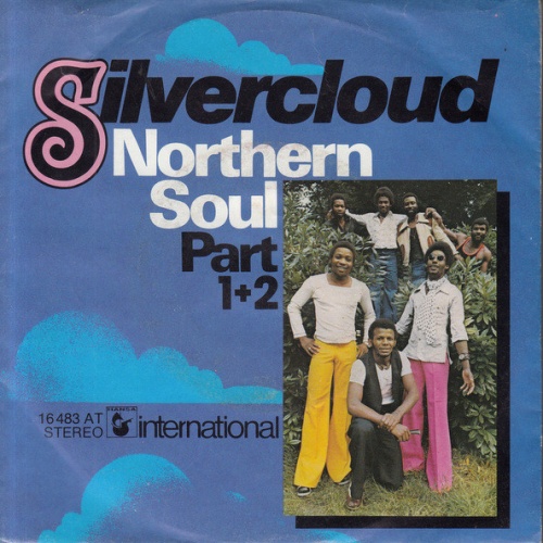 Vinyl / Silvercloud (2) - Northern Soul Part 1+2