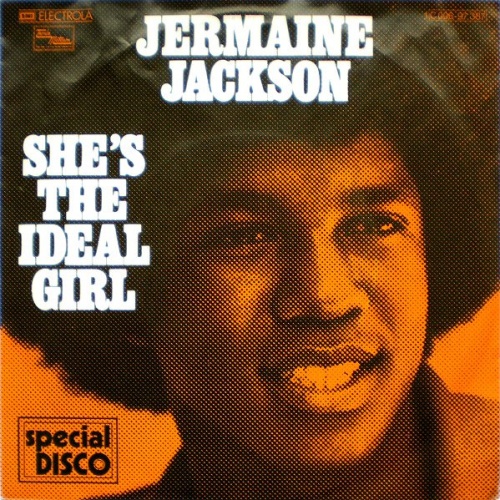 Vinyl / Jermaine Jackson - She's The Ideal Girl