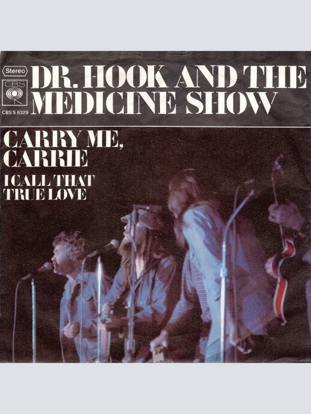 Vinyl / Dr. Hook And The Medicine Show* - Carry Me, Carrie