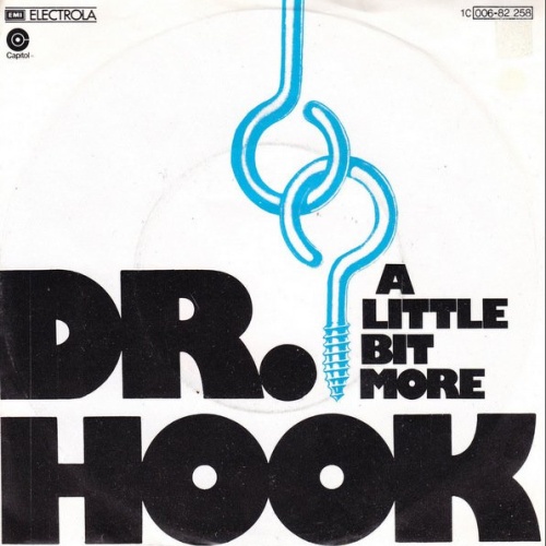 Vinyl / Dr. Hook - A Little Bit More