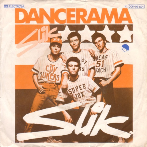 Vinyl / Slik - Dancerama