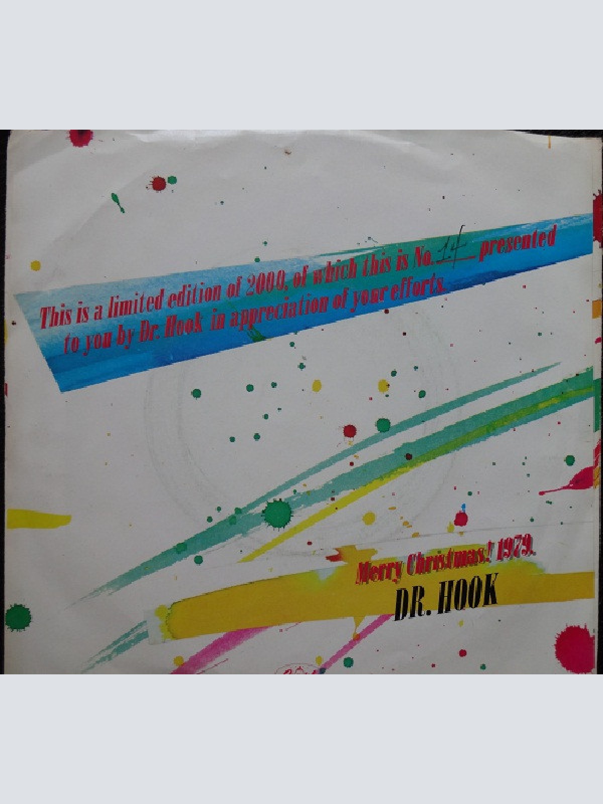 Vinyl / Dr. Hook - What Do You Want?