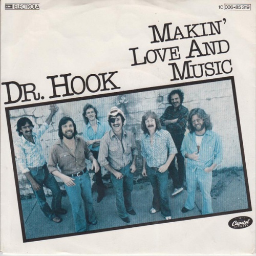 Vinyl / Dr. Hook - Makin' Love And Music