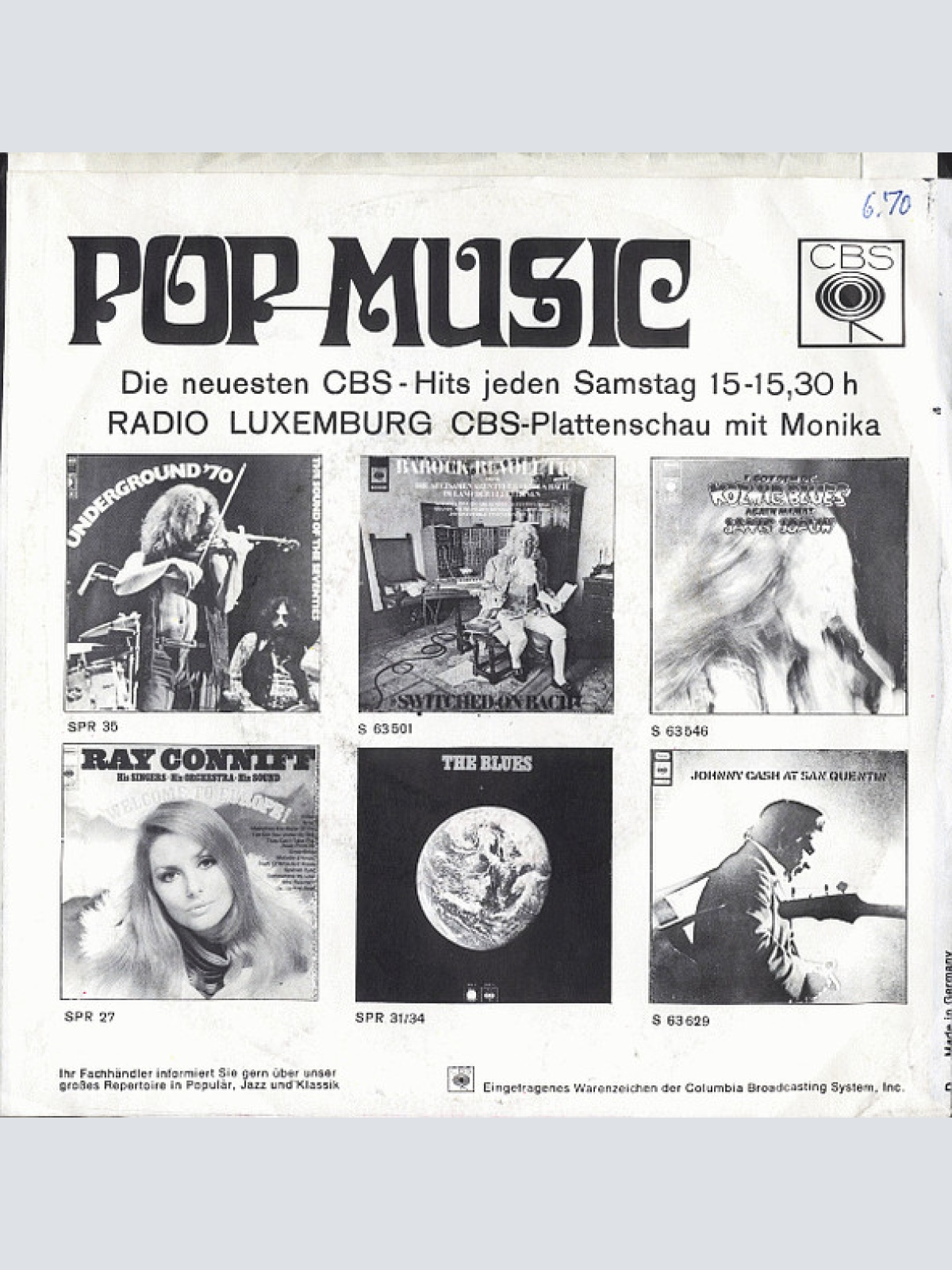 Vinyl / Chicago (2) - Make Me Smile