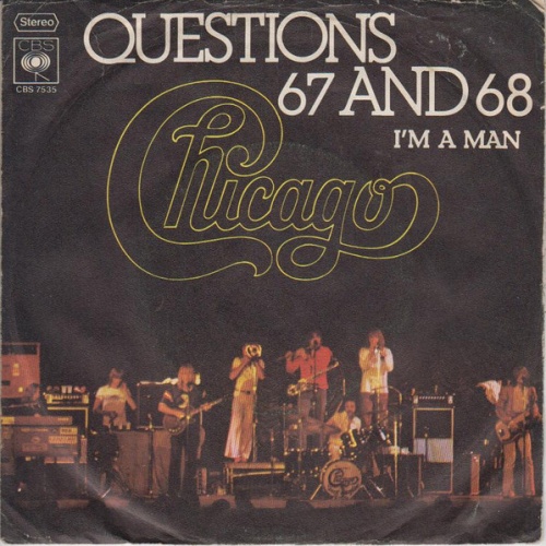 Vinyl / Chicago (2) - Questions 67 And 68