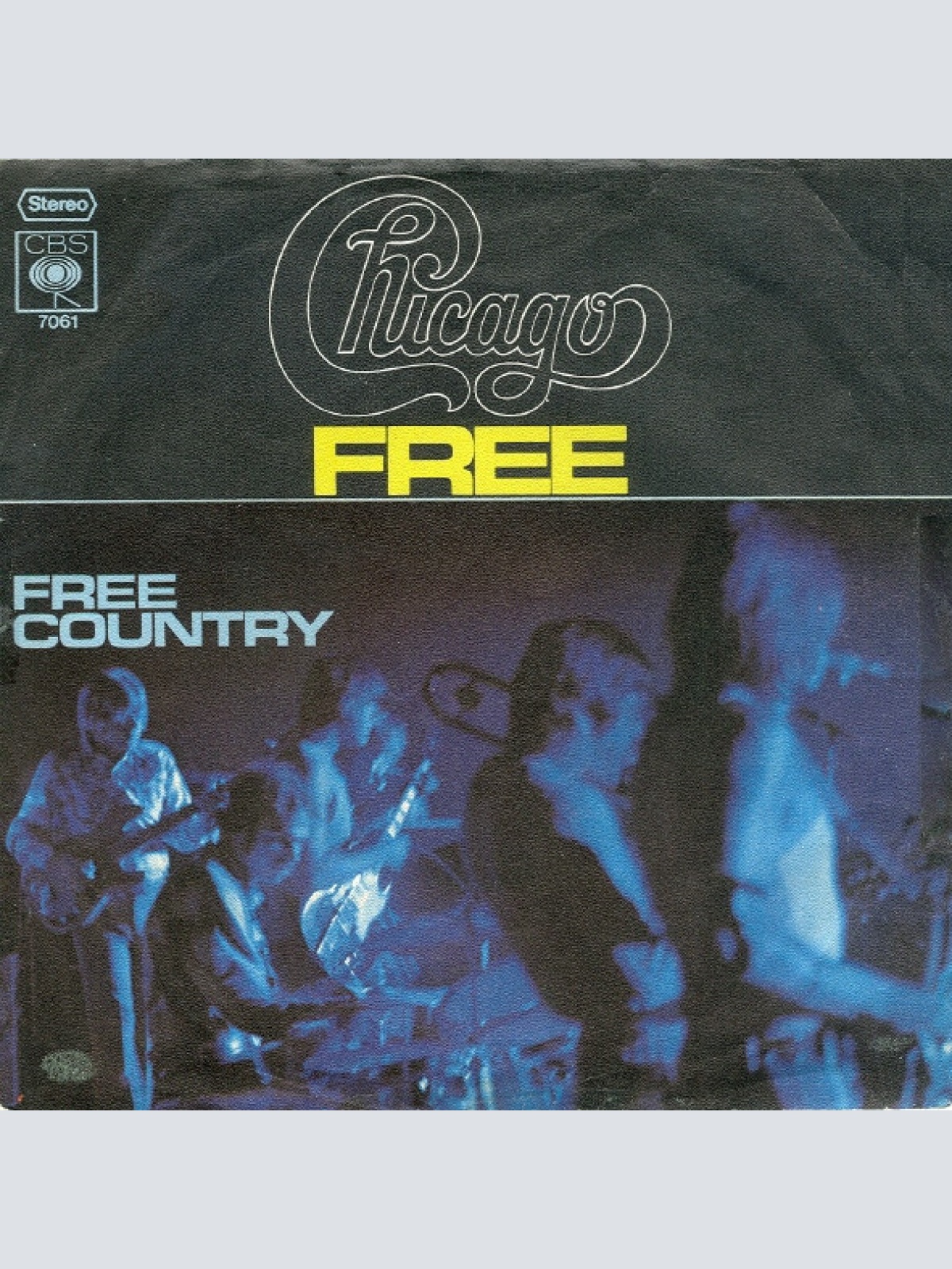 Vinyl / Chicago (2) - Free