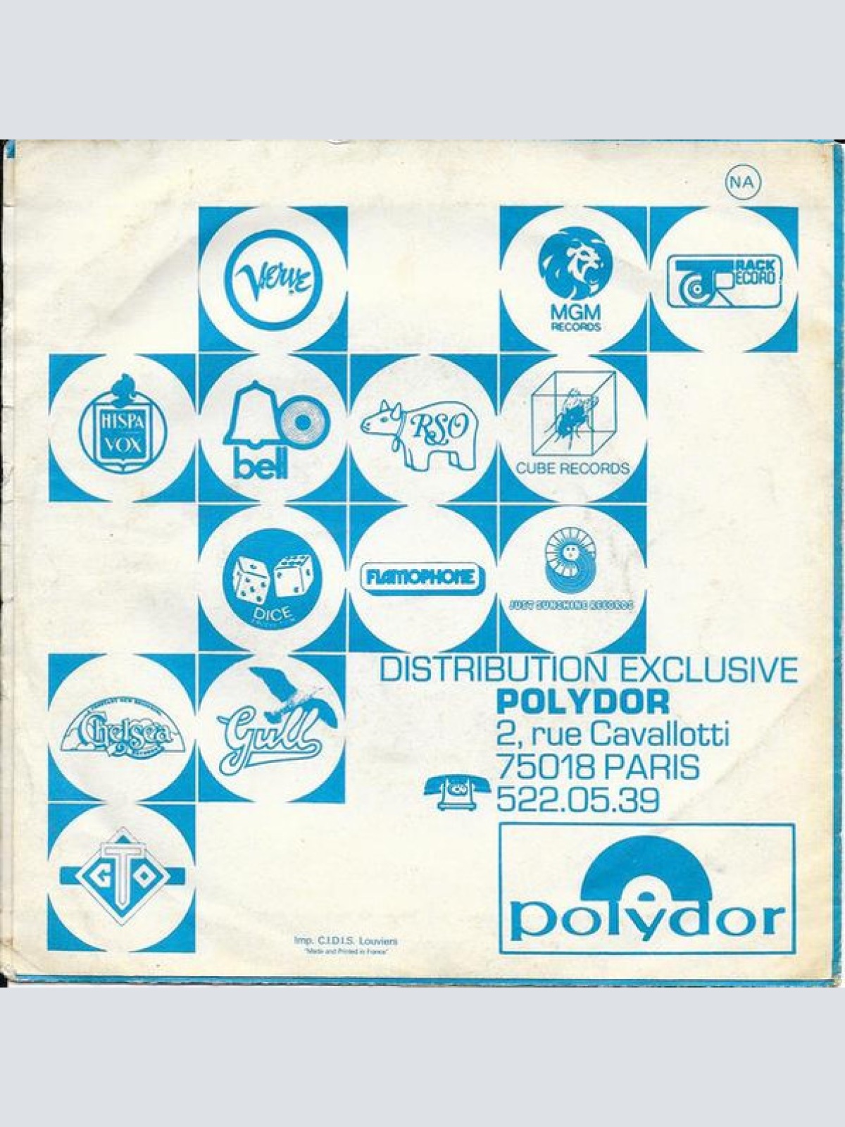 Vinyl / Jim Gilstrap - Swing Your Daddy