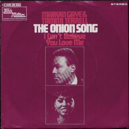 Vinyl / Marvin Gaye & Tammi Terrell - The Onion Song