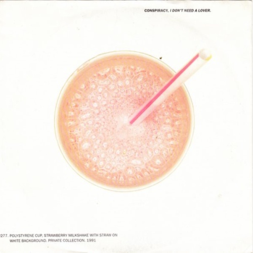 Vinyl / Conspiracy (19) - I Don't Need A Lover