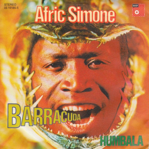 Vinyl / Afric Simone - Barracuda / Humbala