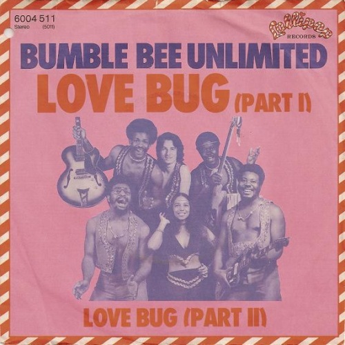 Vinyl / Bumble Bee Unlimited* - Love Bug