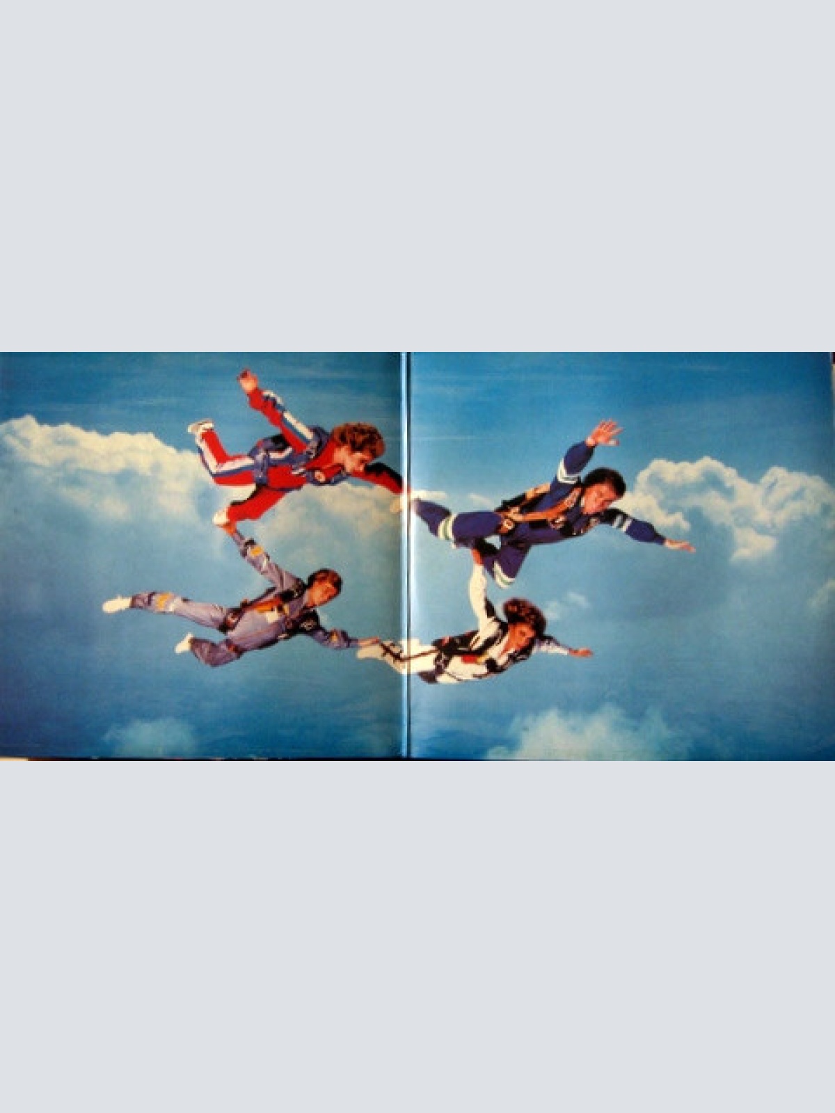 Vinyl / Bucks Fizz - Are You Ready?