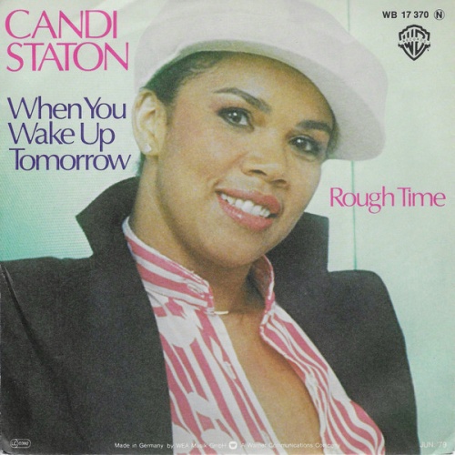 Vinyl / Candi Staton - When You Wake Up Tomorrow