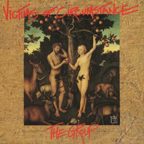 Vinyl / The Group - Victims Of Circumstance