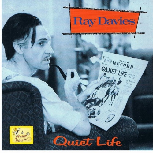Vinyl / Ray Davies - Quiet Life