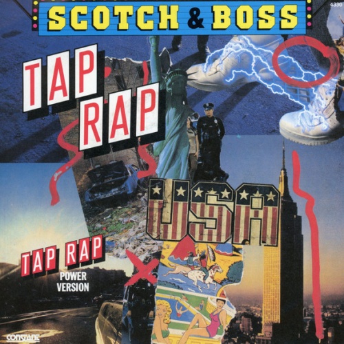 Vinyl / Scotch & Boss - Tap Rap