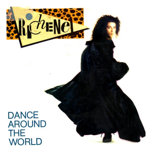 Vinyl / Richenel - Dance Around The World