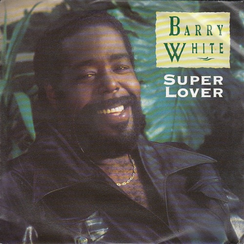 Vinyl / Barry White - Super Lover