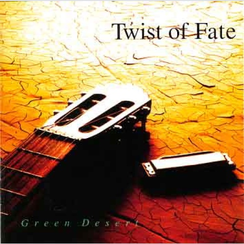 Vinyl / Twist Of Fate (10) - Green Desert