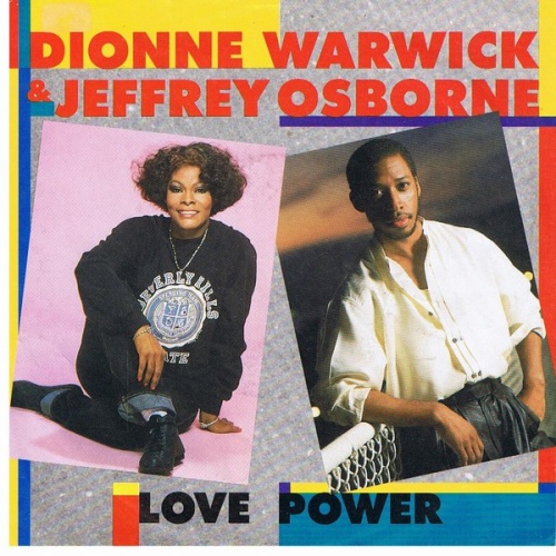 Vinyl / Dionne Warwick & Jeffrey Osborne - Love Power