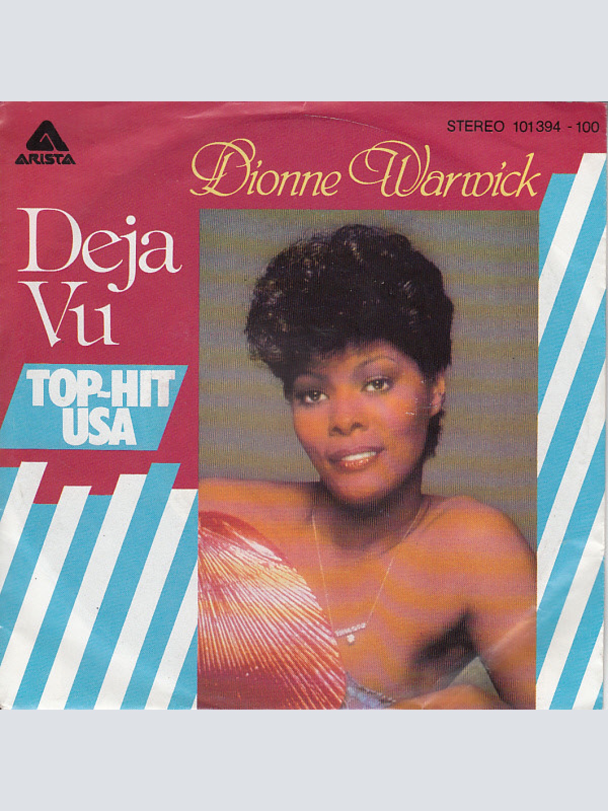 Vinyl / Dionne Warwick - Deja Vu