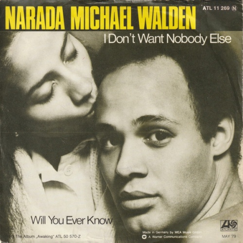 Vinyl / Narada Michael Walden - I Don't Want Nobody Else (To Dance With You)