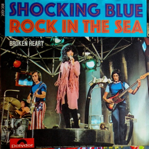 Vinyl / Shocking Blue - Rock In The Sea
