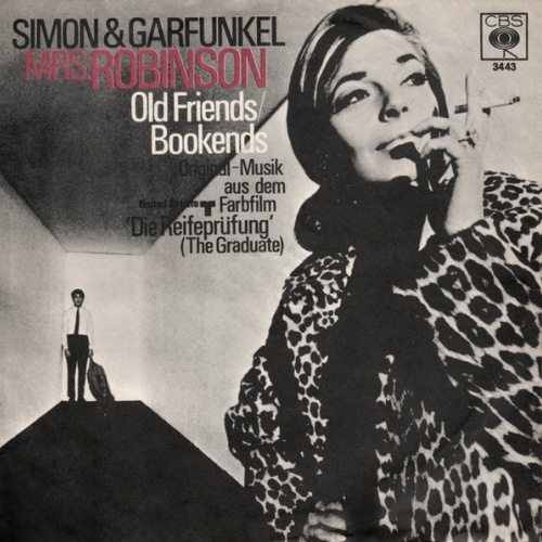 Vinyl / Simon & Garfunkel - Mrs. Robinson