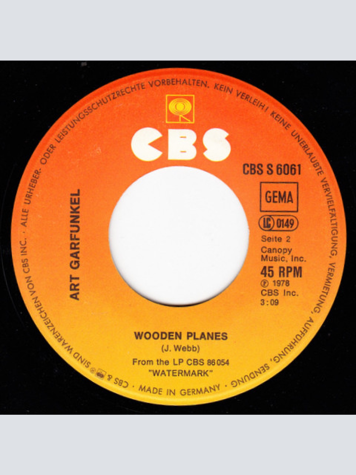 Vinyl / Art Garfunkel With James Taylor (2) & Paul Simon - (What A) Wonderful World