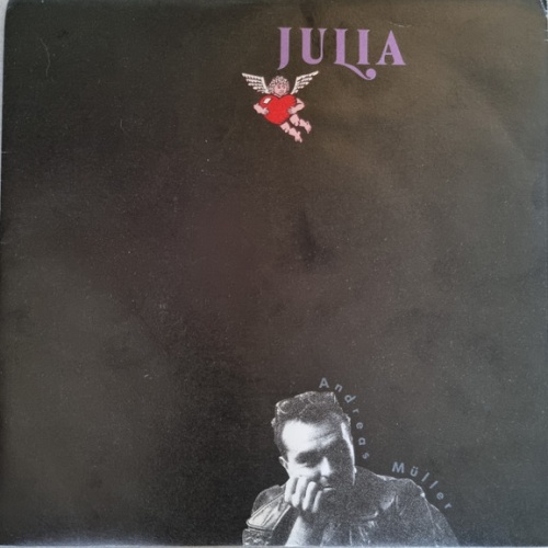 Vinyl / Andreas Müller (29) - Julia