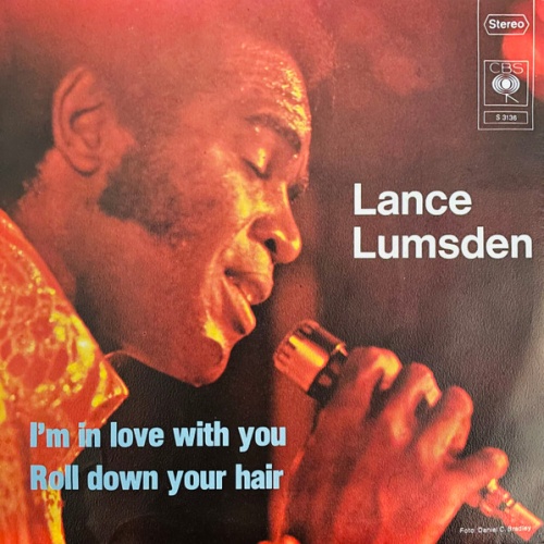 Vinyl / Lance Lumsden - I'm In Love With You / Roll Down Your Hair