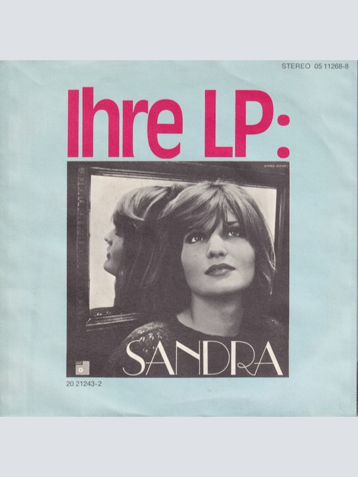 Vinyl / Sandra* - Ave Maria