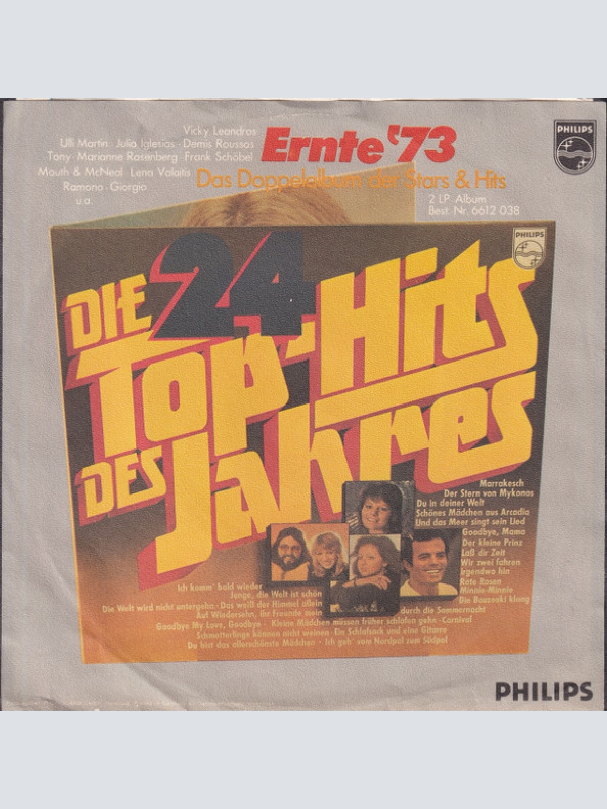 Vinyl / Simone Drexel - Eine Lady Und Ein Musikant