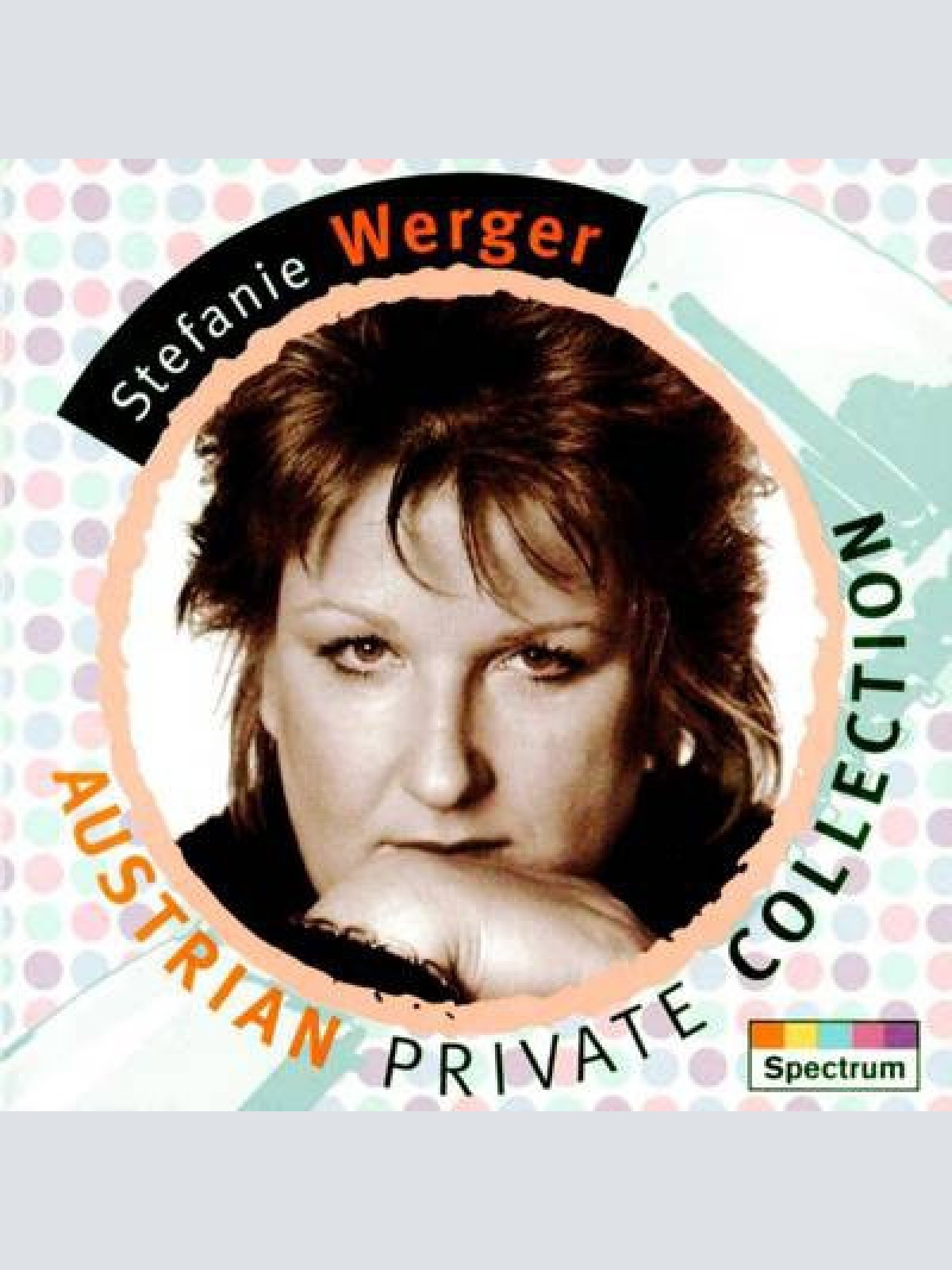 CD / Stefanie Werger - Austrian Private Collection