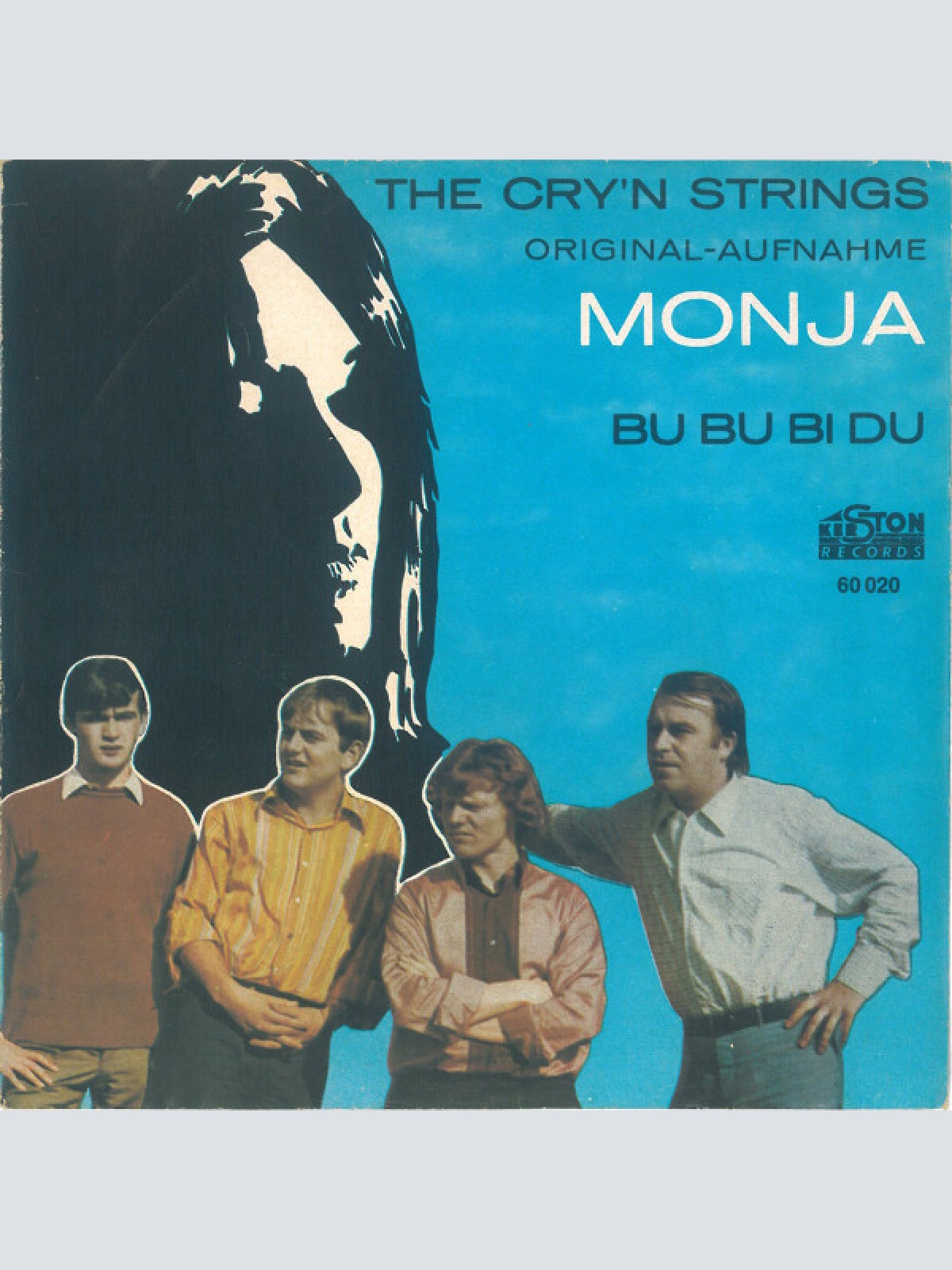 Vinyl / The Cry'n Strings - Monja