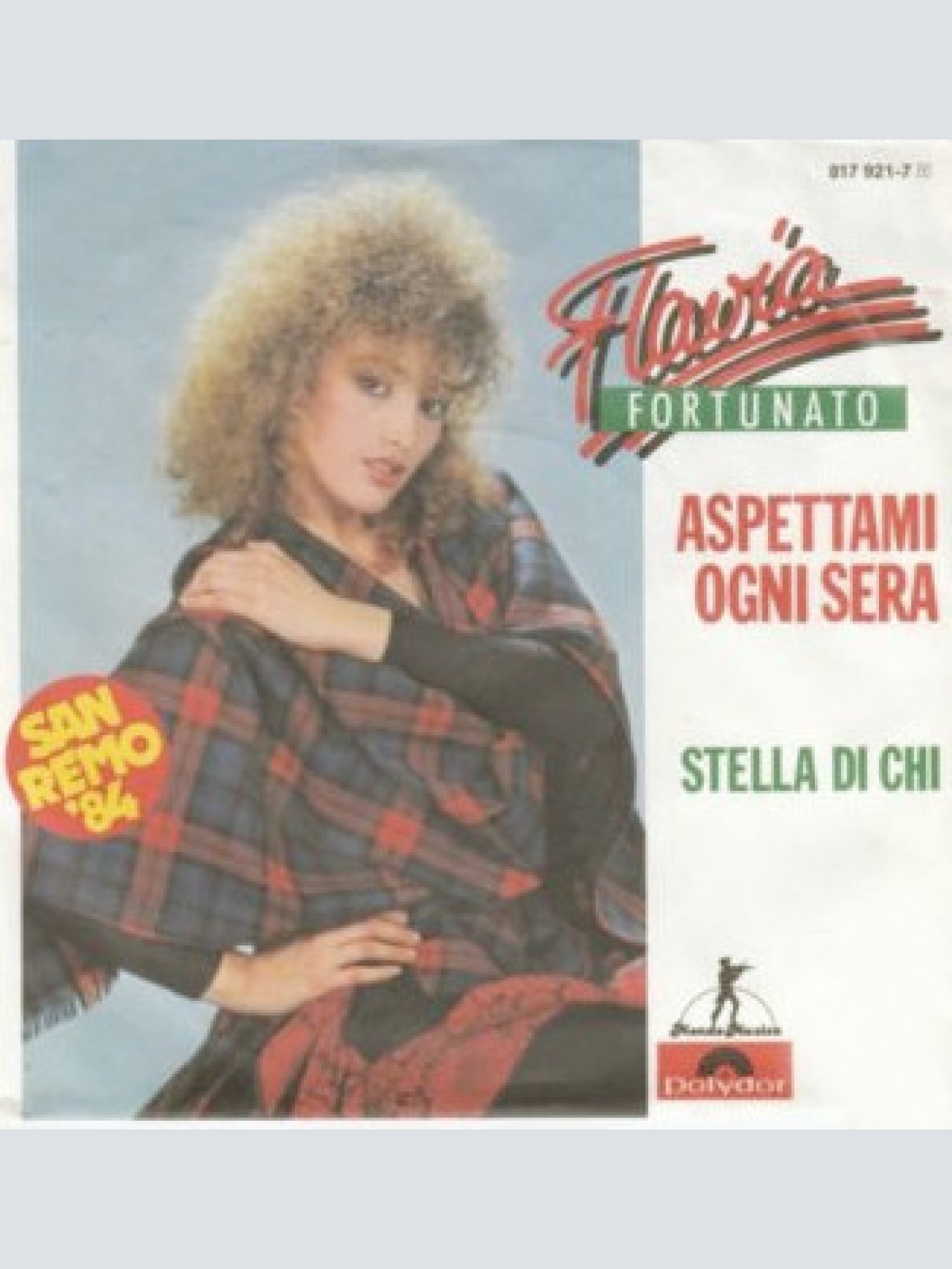 Vinyl / Flavia Fortunato - Aspettami Ogni Sera