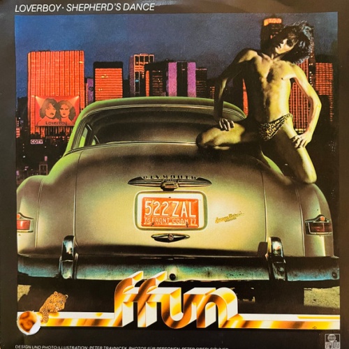 Vinyl / Ffun - Loverboy · Shepherd's Dance