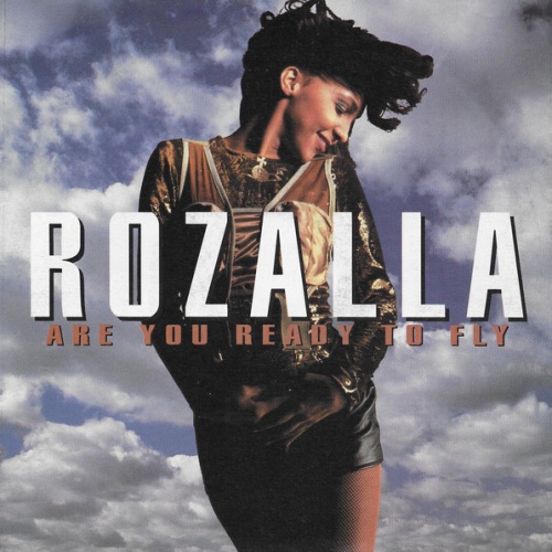 Vinyl / Rozalla - Are You Ready To Fly
