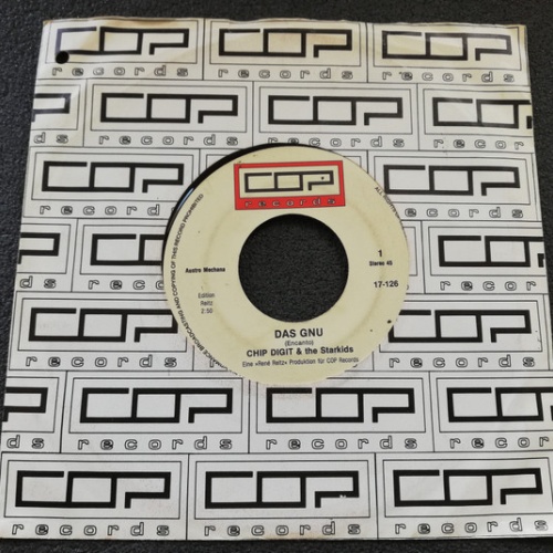 Vinyl / Chip Digit & The Starkids* - Das Gnu